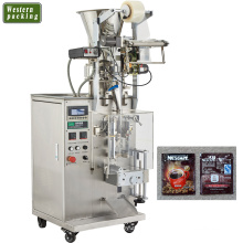 machine for packing sugar coffee pepper salt packaging machine